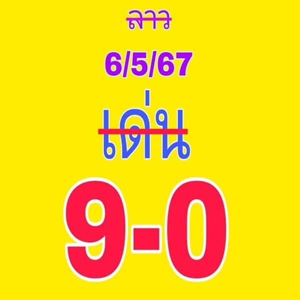 แนวทางหวยลาววันนี้ เลขเด็ดหวยลาว